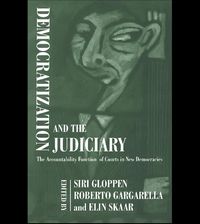 Produktbild: Democratization and the Judiciary
