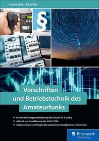 Produktbild: Vorschriften und Betriebstechnik des Amateurfunks