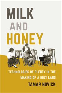 Produktbild: Novick, T: Milk and Honey