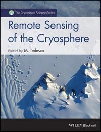 Produktbild: Remote Sensing of the Cryosphere