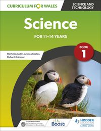 Produktbild: Curriculum for Wales: Science for 11-14 years: Pupil Book 1
