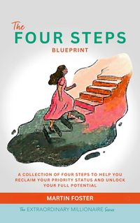 Produktbild: The Four Steps Blueprint (The Extraordinary Millionaire, #3)
