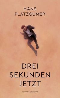 Produktbild: Drei Sekunden Jetzt