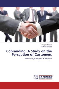 Produktbild: Cobranding: A Study on the Perception of Customers