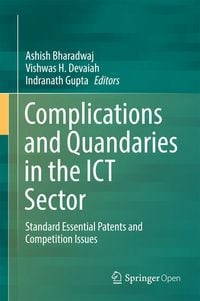 Produktbild: Complications and Quandaries in the ICT Sector