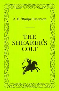 Produktbild: The Shearer's Colt