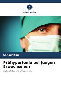 Produktbild: Pr&auml;hypertonie bei jungen Erwachsenen