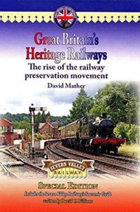 Produktbild: Williams, D: Great Britain's Heritage Railways