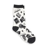 Produktbild Socken Bücherwelt 36-41