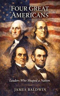 Produktbild: Four Great Americans