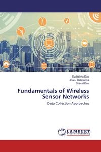 Produktbild: Fundamentals of Wireless Sensor Networks
