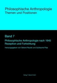 Produktbild: Philosophische Anthropologie nach 1945