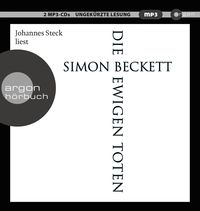 Die ewigen Toten Simon Beckett