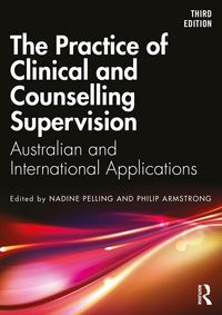 Produktbild: The Practice of Clinical and Counselling Supervision