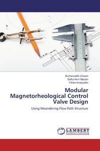 Produktbild: Modular Magnetorheological Control Valve Design
