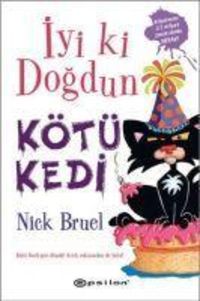 Produktbild: Iyi ki Dogdun K&ouml;t&uuml; Kedi