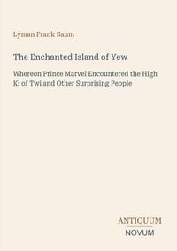Produktbild: The Enchanted Island of Yew