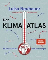 Produktbild: Der Klima-Atlas