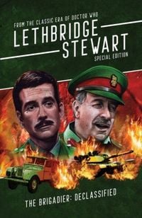 Produktbild: The Brigadier - Declassified