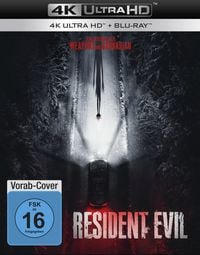 Produktbild: Resident Evil (4K Ultra HD) (+ Blu-ray)
