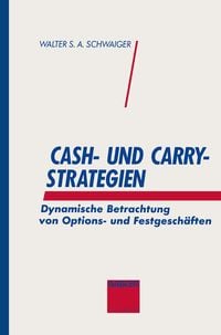 Produktbild: Cash- und Carry-Strategien