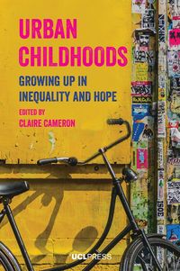 Produktbild: Urban Childhoods