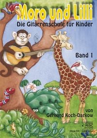Produktbild: Moro und Lilli. Band 1. Ohne CD