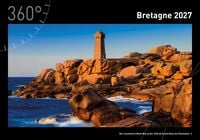 Produktbild: Bretagne Premiumkalender 2027
