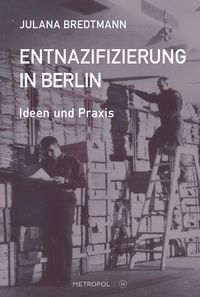 Produktbild: Entnazifizierung in Berlin