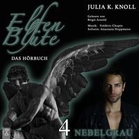 Produktbild: Elfenbl&uuml;te - Nebelgrau