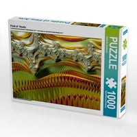 Produktbild: CALVENDO Puzzle Field of Hearts | 1000 Teile Lege-Gr&ouml;&szlig;e 64x48cm Foto-Puzzle f&uuml;r gl&uuml;ckliche Stunden
