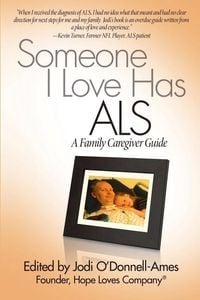 Produktbild: Someone I Love Has ALS: A Family Caregiver Guide