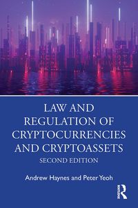 Produktbild: Law and Regulation of Cryptocurrencies and Cryptoassets