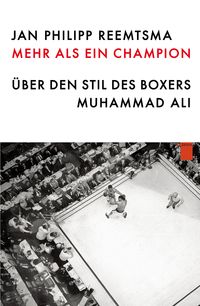 Bild vom Artikel Mehr als ein Champion vom Autor Jan Philipp Reemtsma