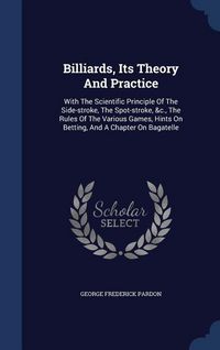Produktbild: Billiards, Its Theory And Practice