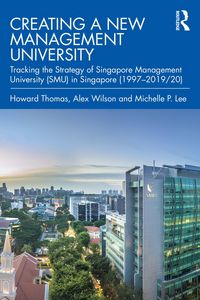 Produktbild: Creating a New Management University