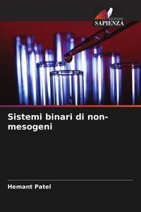 Produktbild: Sistemi binari di non-mesogeni