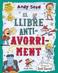 Produktbild: El llibre antiavorriment
