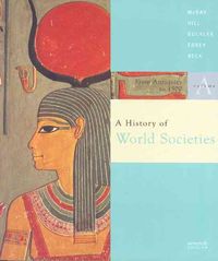 Produktbild: A History of World Societies, Volume a
