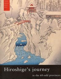 Produktbild: Hiroshige's Journey in the 60-Odd Provinces
