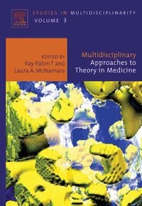 Produktbild: Multidisciplinary Approaches to Theory in Medicine