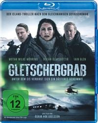 Bild vom Artikel Gletschergrab vom Autor Jack Fox