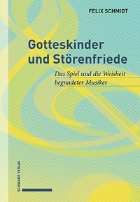 Produktbild: Schmidt, F: Gotteskinder und St&ouml;renfriede