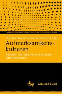 Produktbild: Aufmerksamkeitskulturen