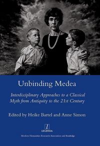 Produktbild: Bartel, H: Unbinding Medea