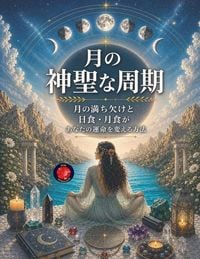 Produktbild: 月の神聖な周期