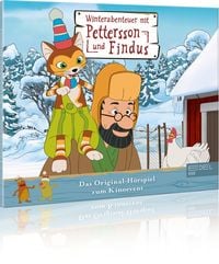 Bild vom Artikel Pettersson und Findus: Das Original-Hörspiel zu den Winterabenteuern vom Autor 