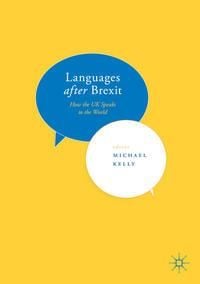 Produktbild: Languages after Brexit