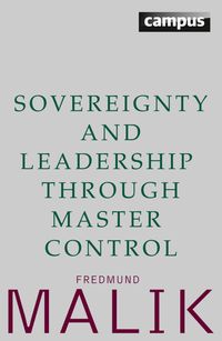 Produktbild: Sovereignty and Leadership through Master Control