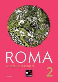 Produktbild: Roma A / ROMA A Wiederholungsheft 2